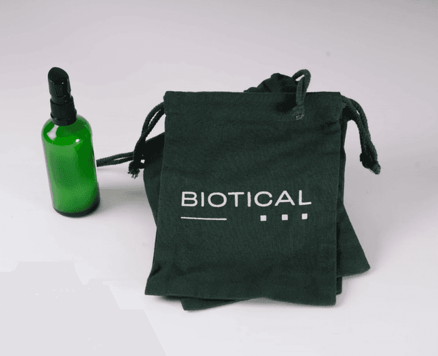 BIOTICAL PROBIOTIQUES (Pochon &quot;Découverte&quot; 5 formats voyage)